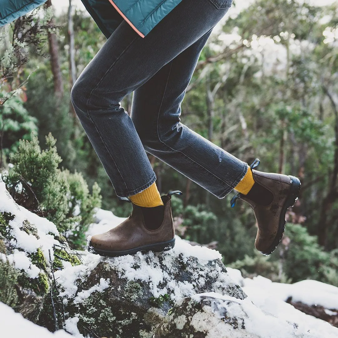 BLUNDSTONE 1477- Winter Thermal Classic Antique Brown