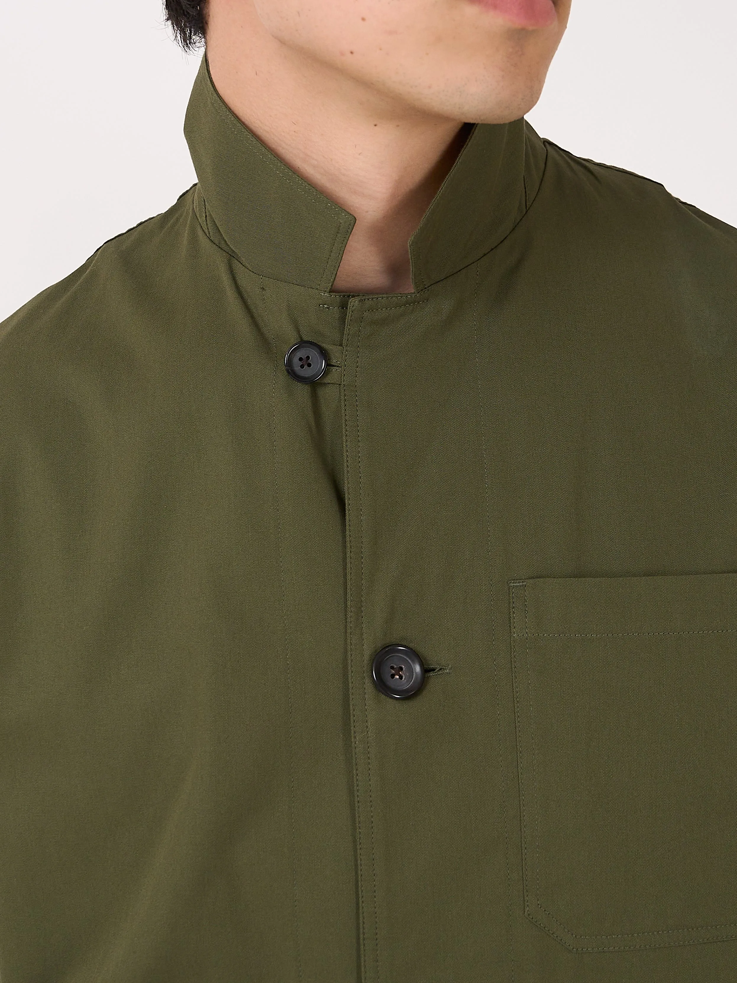 Ashdown Green Bradwell Jacket with Enhanced Features