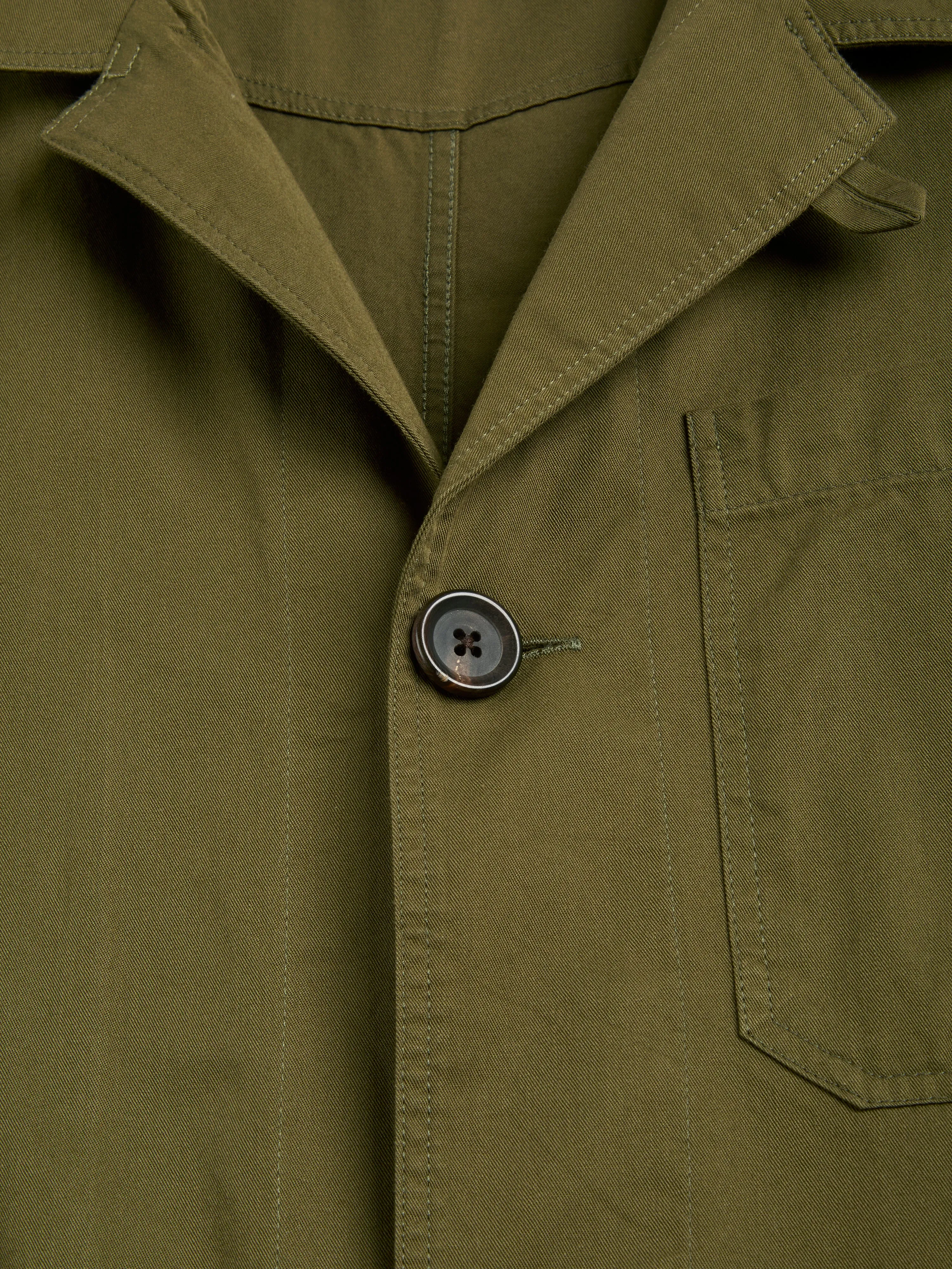 Ashdown Green Bradwell Jacket with Enhanced Features