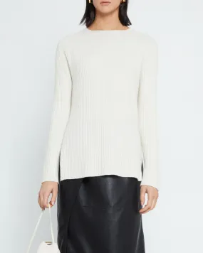 Capua Wool Cashmere Sweater