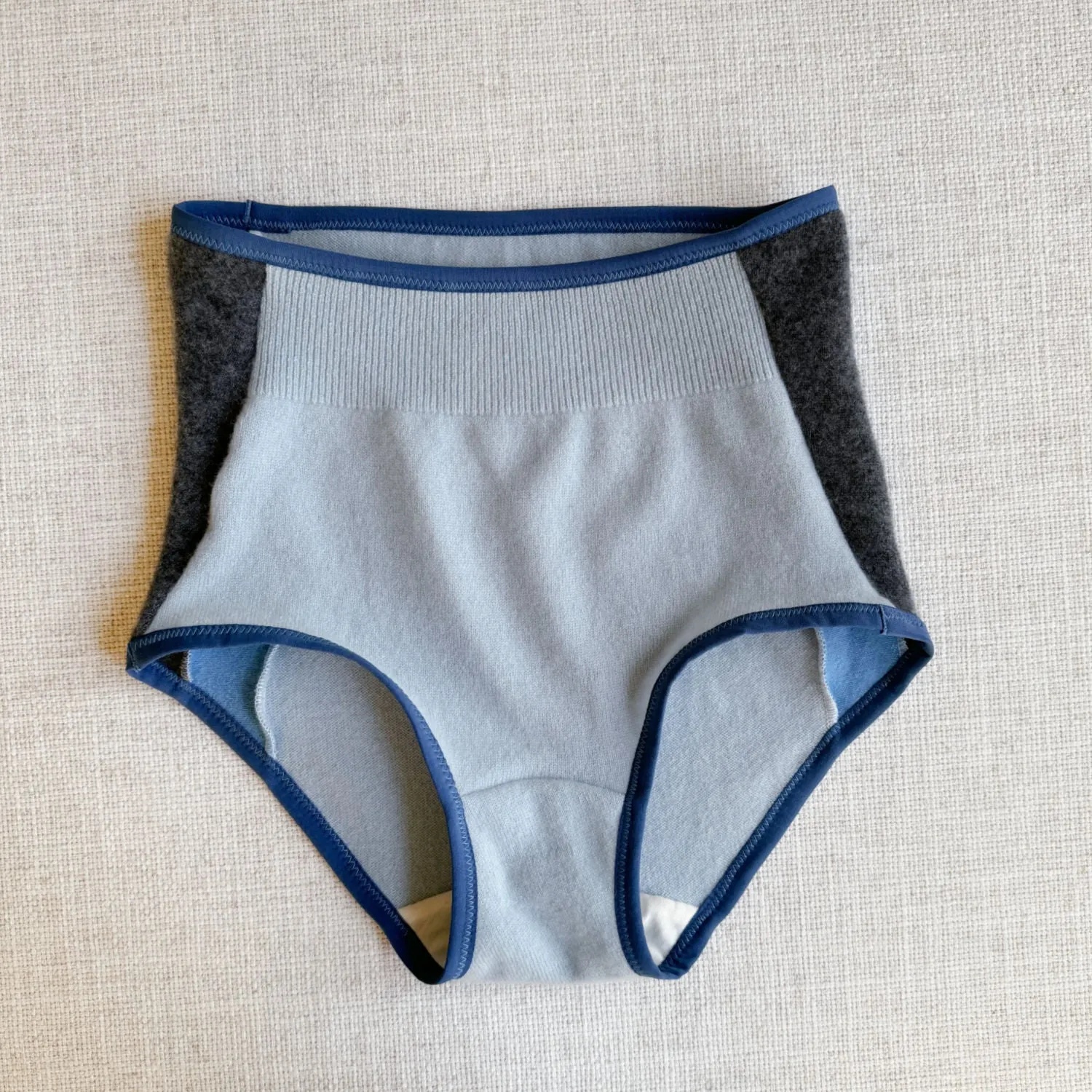 Cashmere French brief Women's Small | Ready-To-Ship