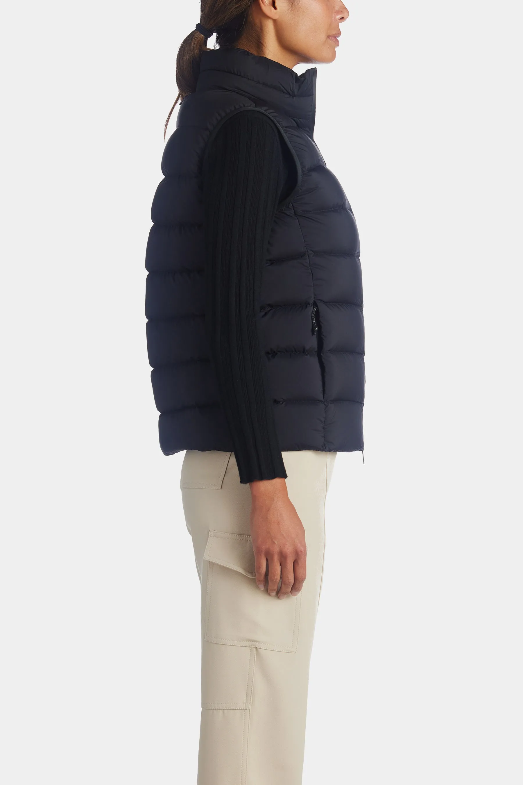 Cenis Down Vest