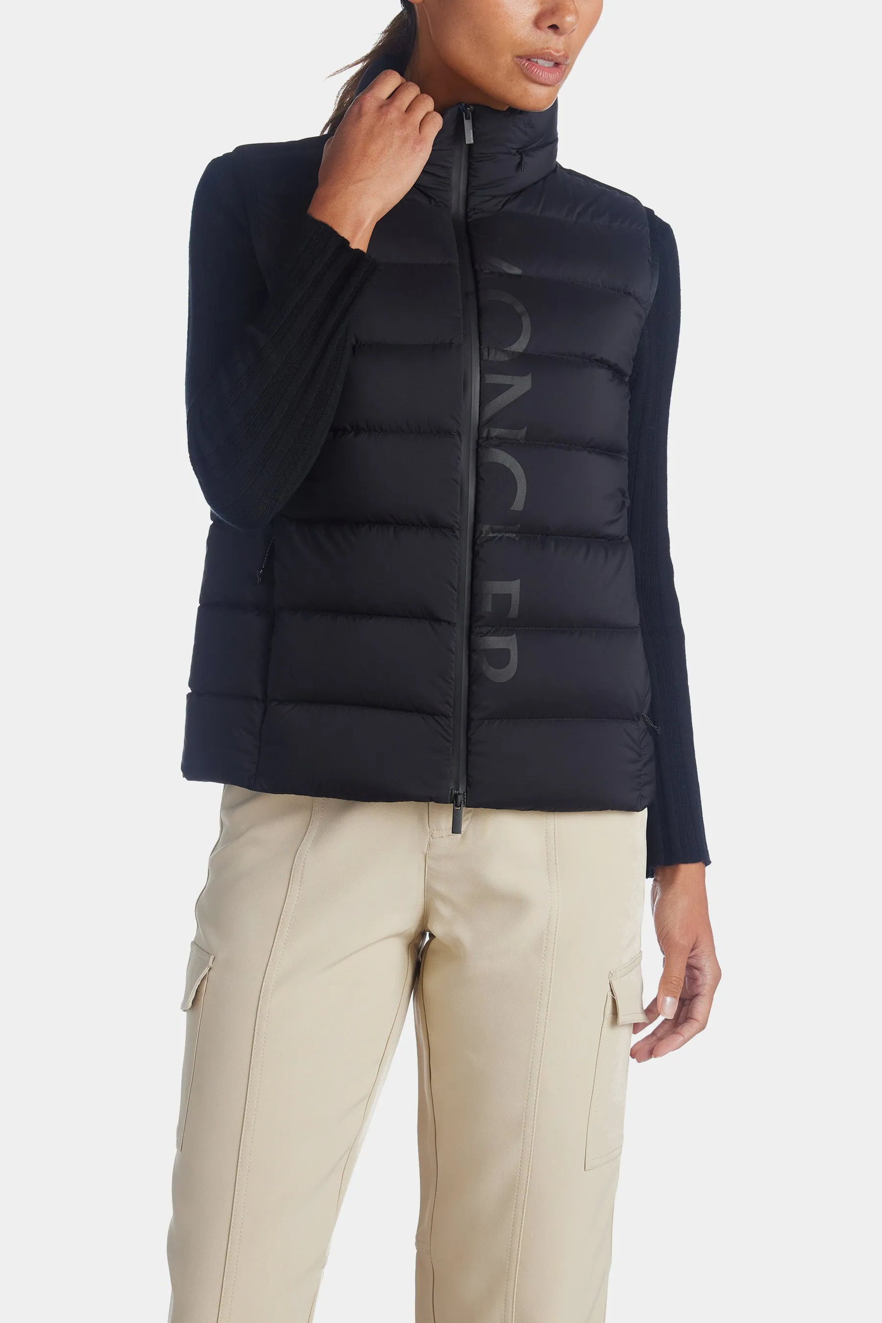 Cenis Down Vest