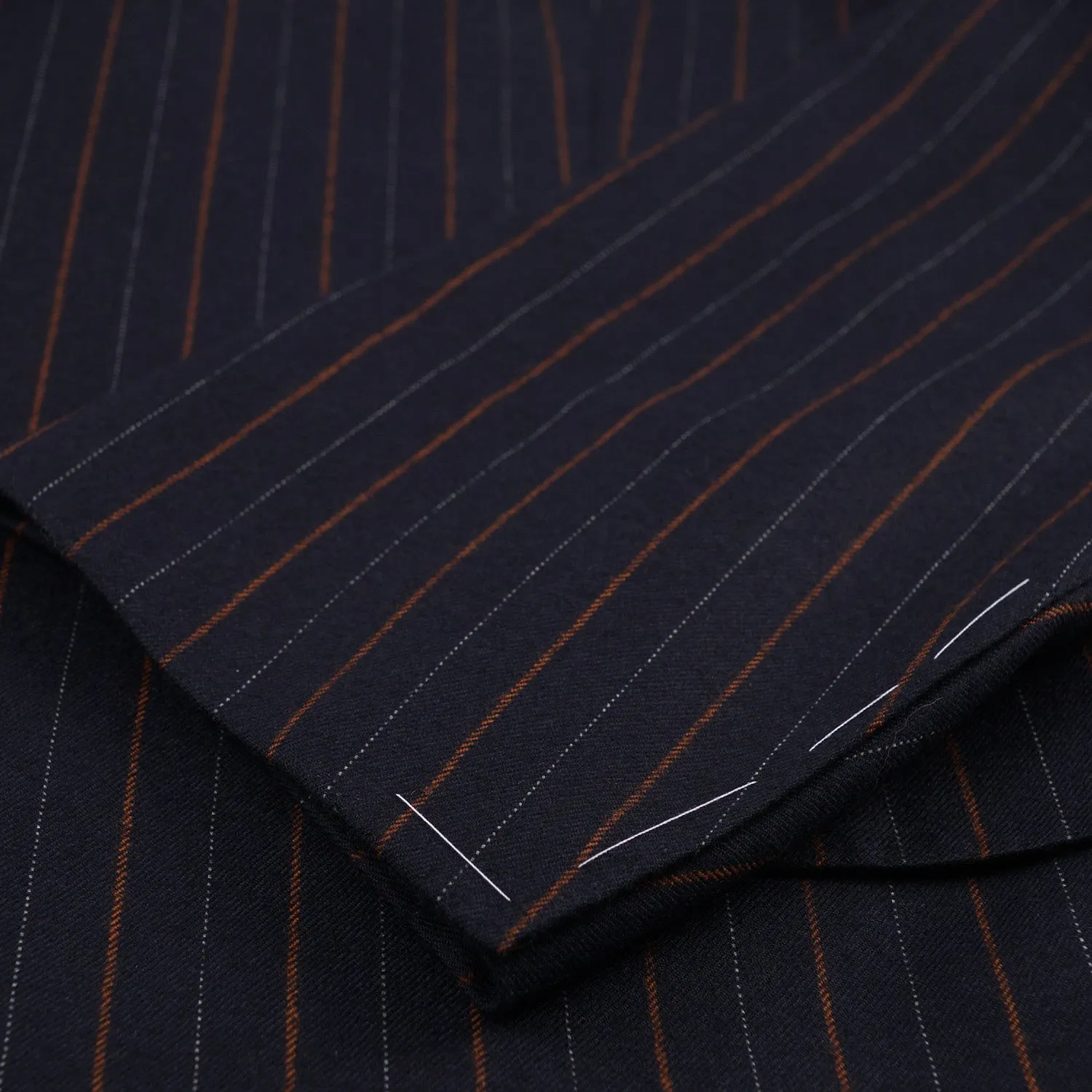 Cesare Attolini Slim-Fit Flannel Wool Suit