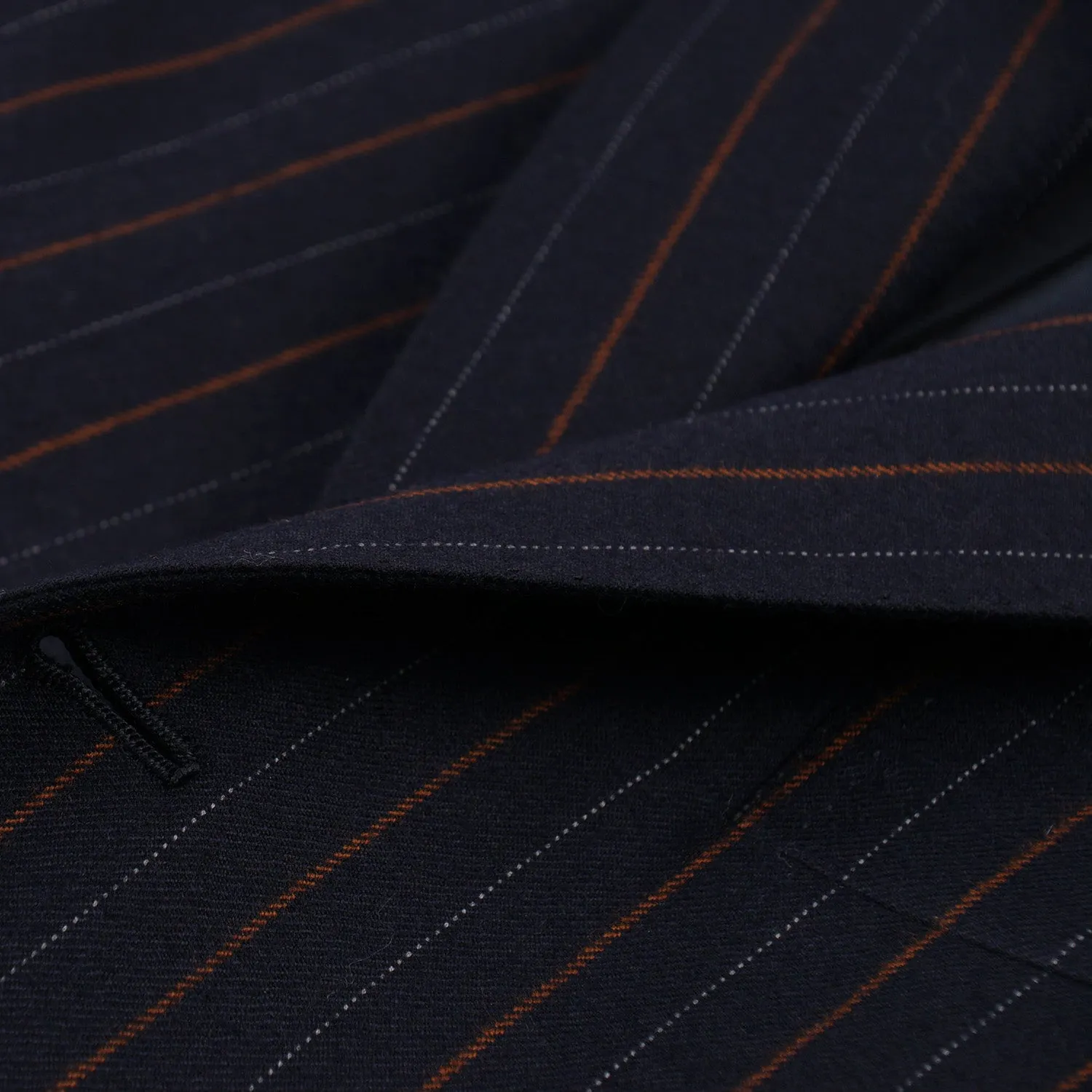 Cesare Attolini Slim-Fit Flannel Wool Suit