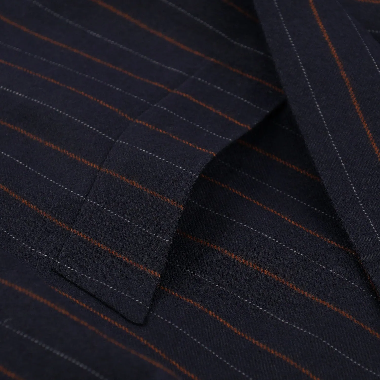 Cesare Attolini Slim-Fit Flannel Wool Suit