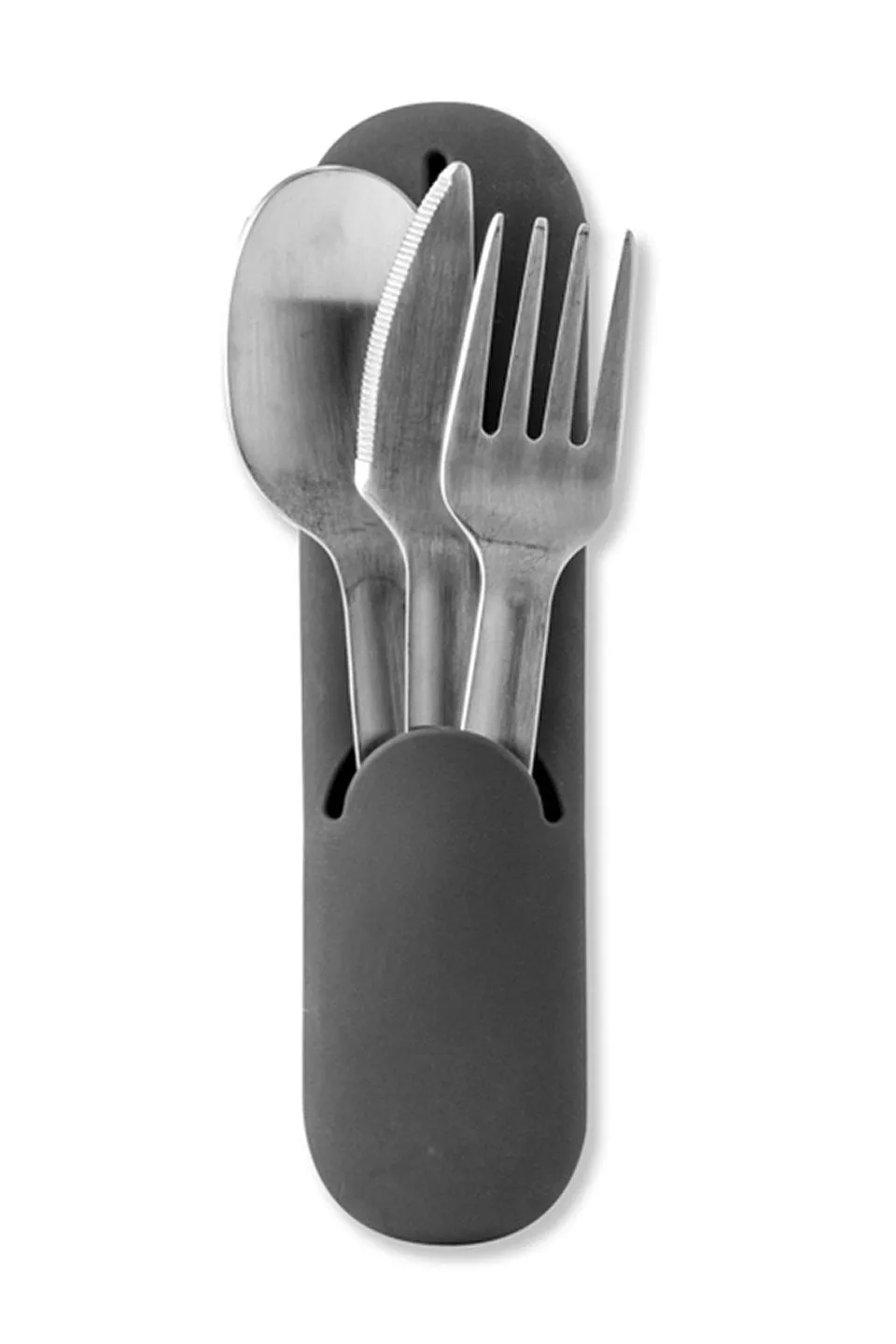 Charcoal Stainless Steel Utensil Set