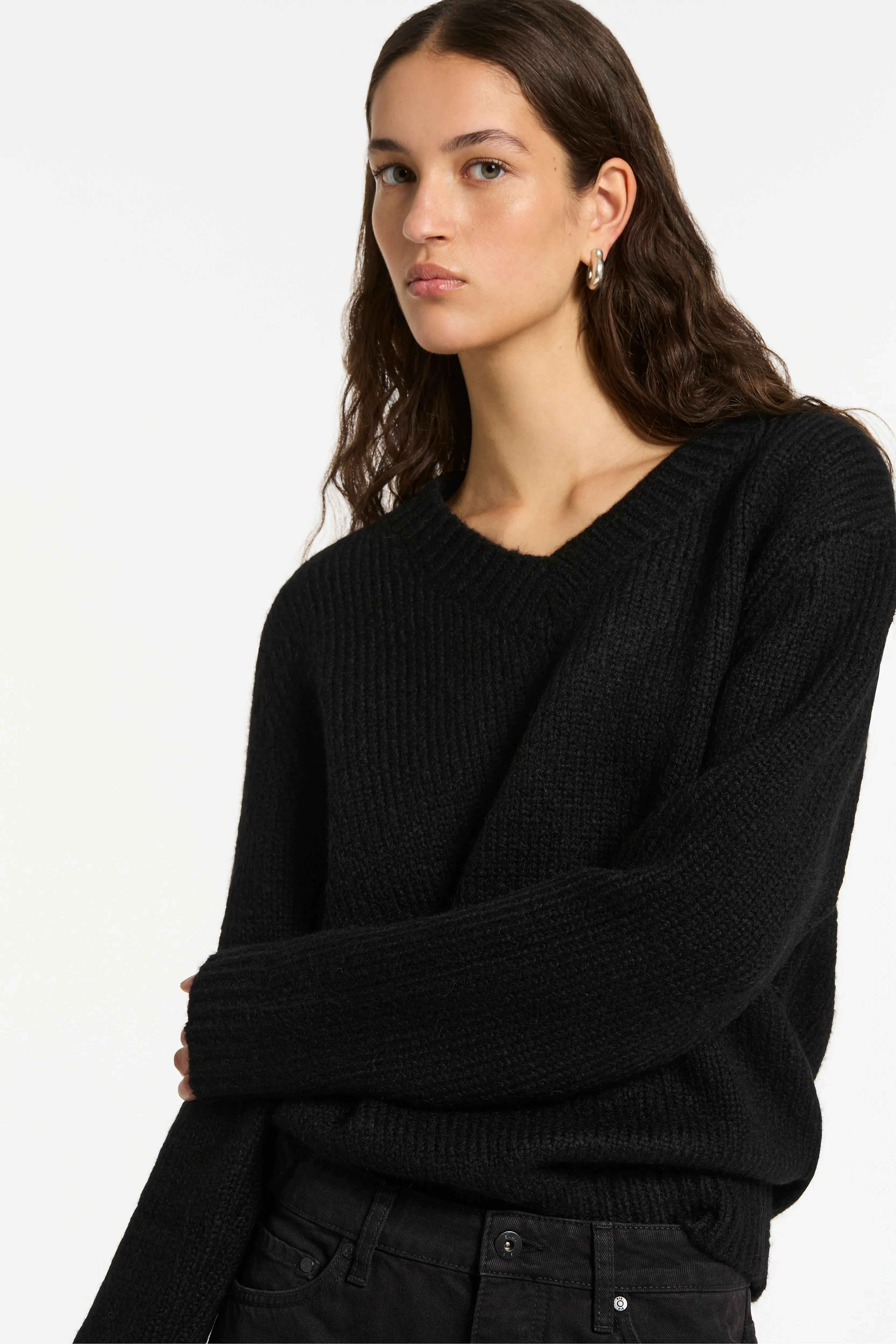 Ciao V Neck Sweater