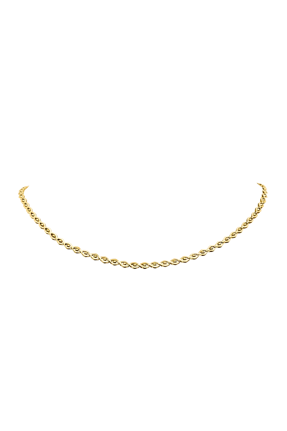 Classic Necklace 14K Gold Plated