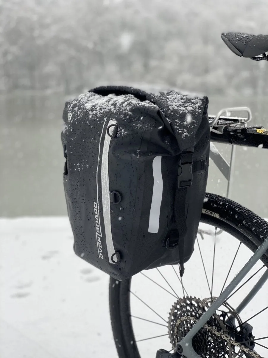 Classic Waterproof Bike Pannier - 17 Litres