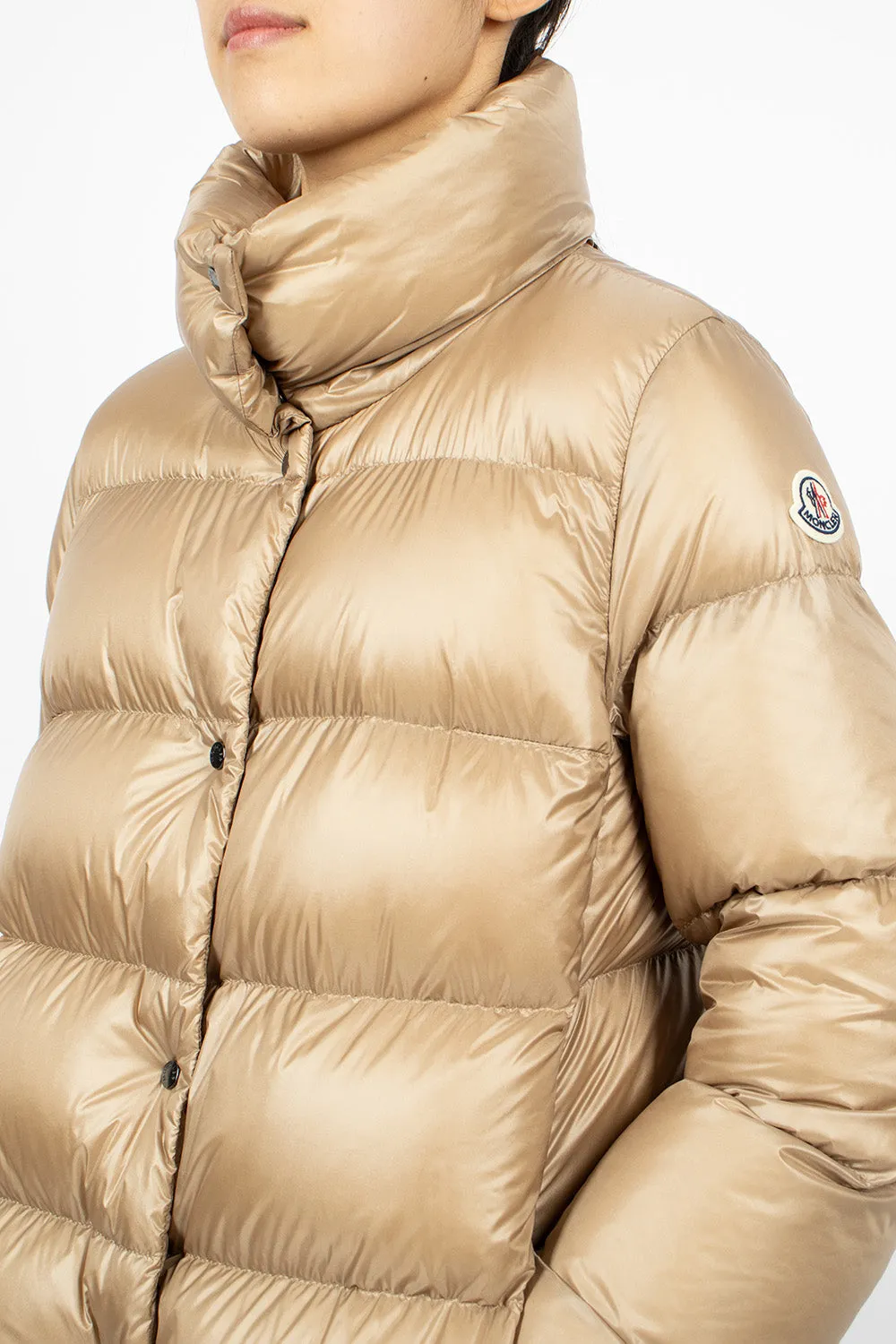 Cochevis Down Jacket Beige