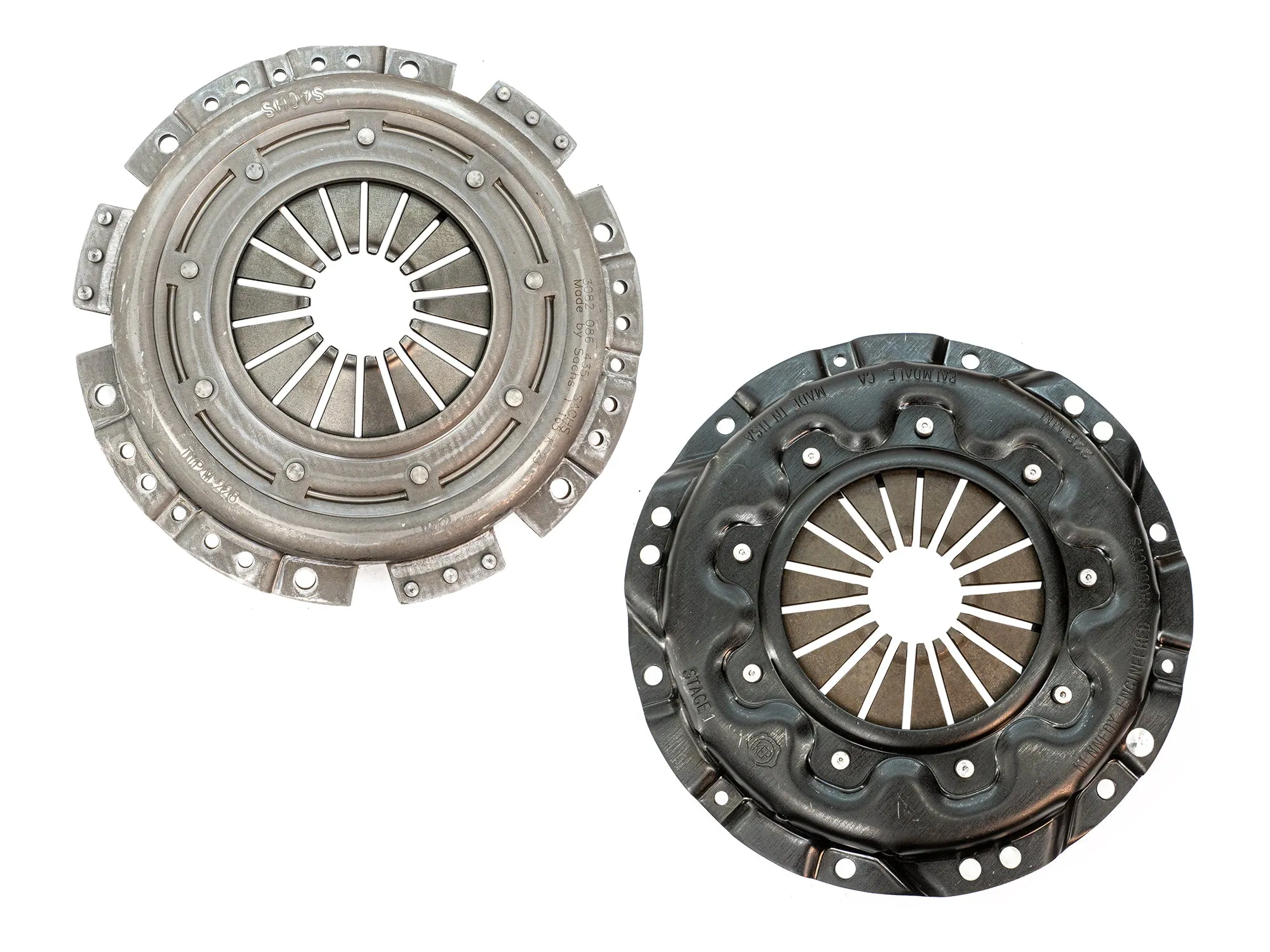 Complete Clutch Kits (Standard & Heavy-Duty) [Bus/Vanagon]