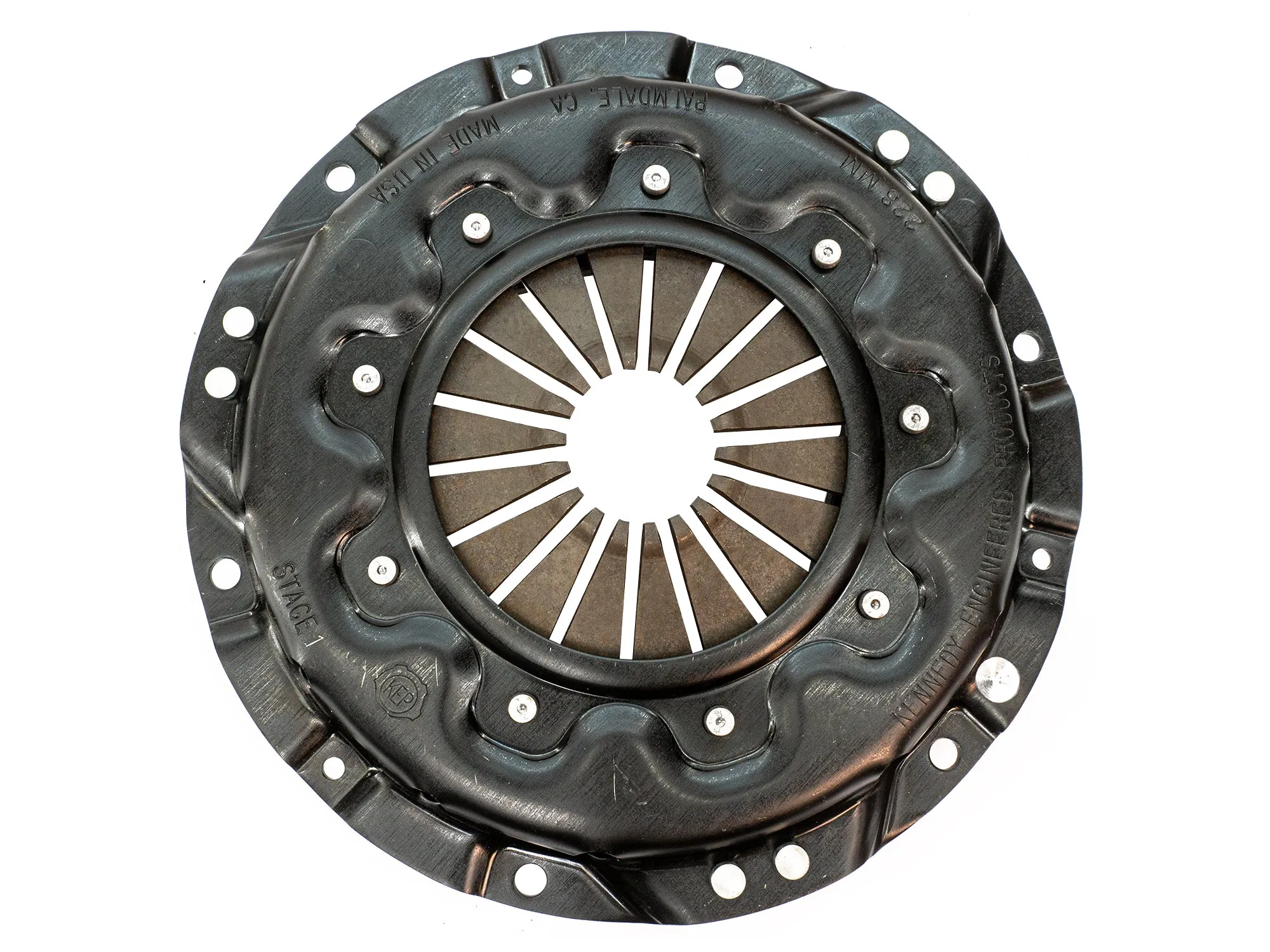 Complete Clutch Kits (Standard & Heavy-Duty) [Bus/Vanagon]