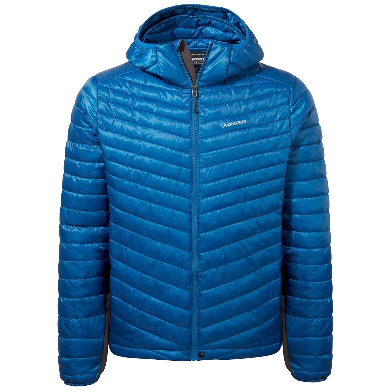 Craghoppers Mens ExpoLite Hooded Jacket