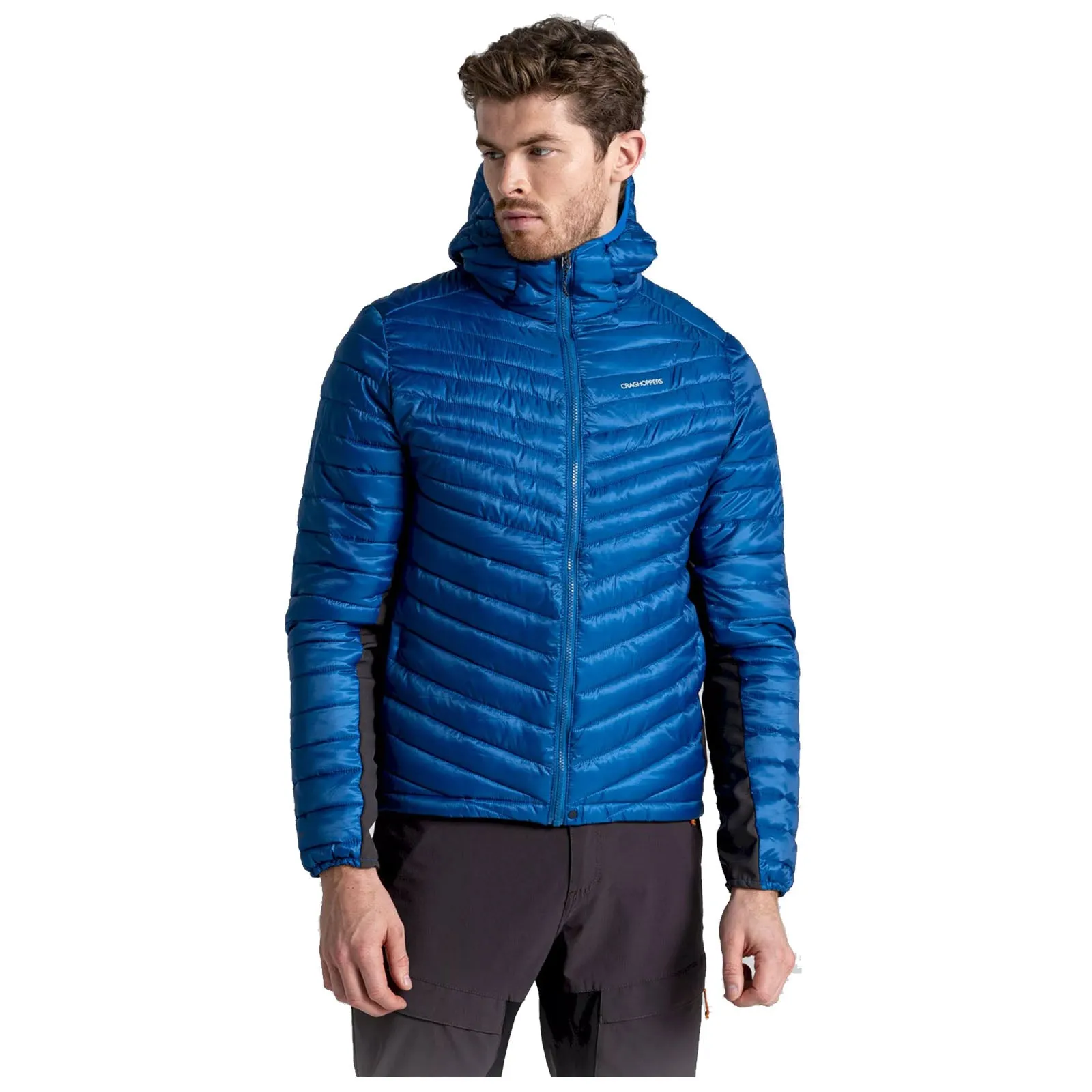 Craghoppers Mens ExpoLite Hooded Jacket