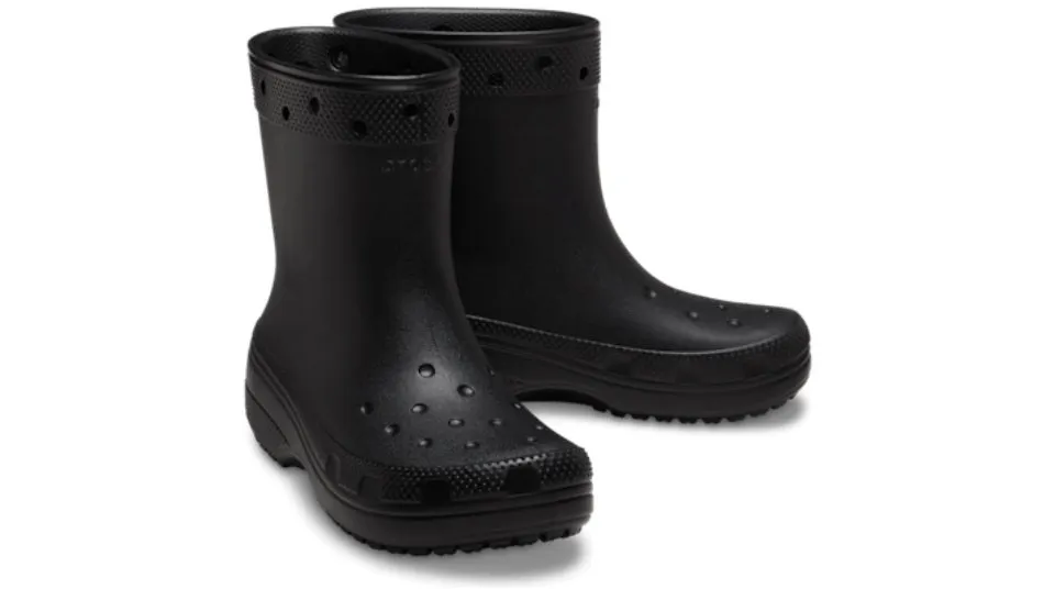 Crocs Classic Boot Black