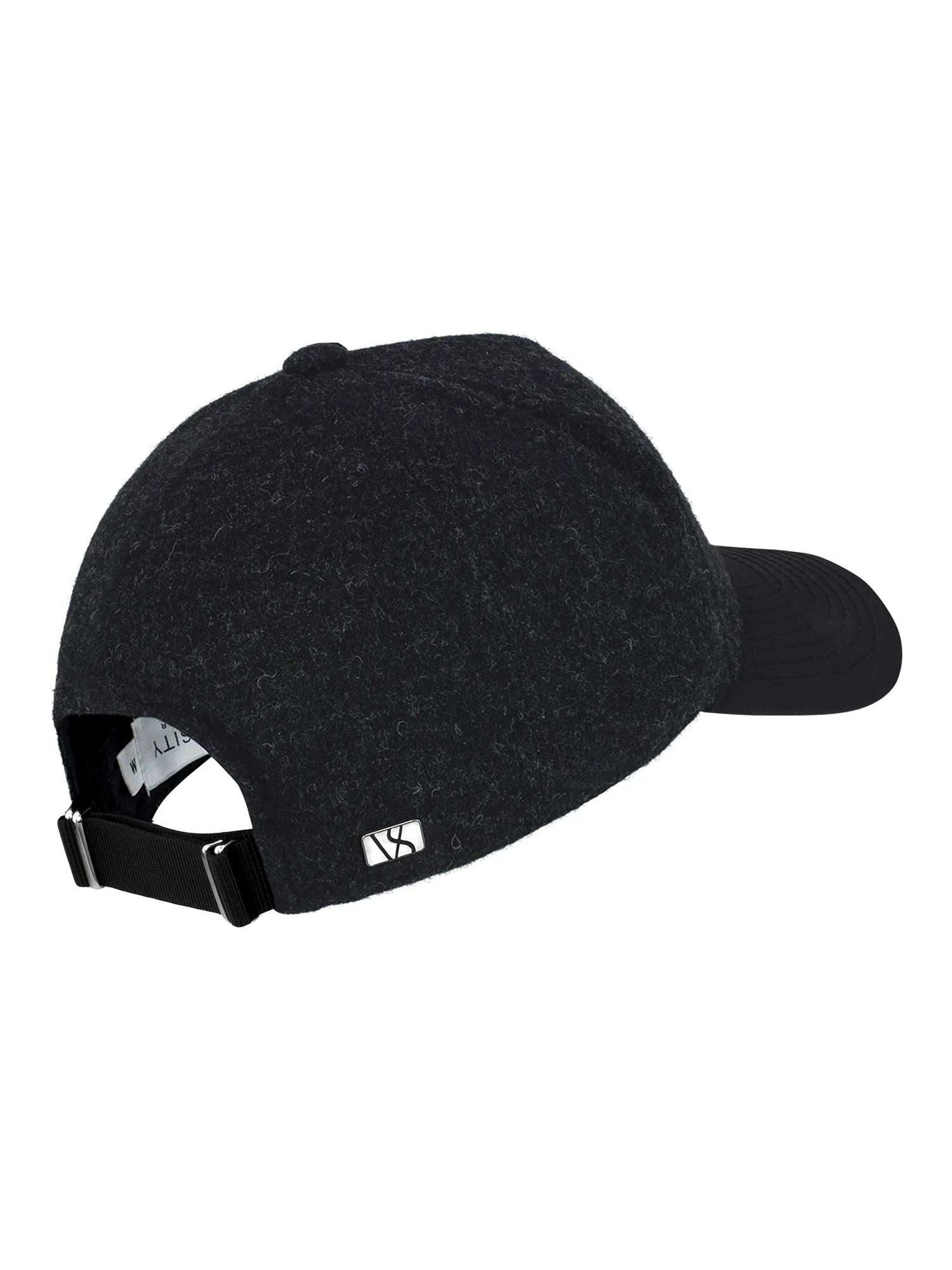 Cruz Dual Wool Cap Jade Black