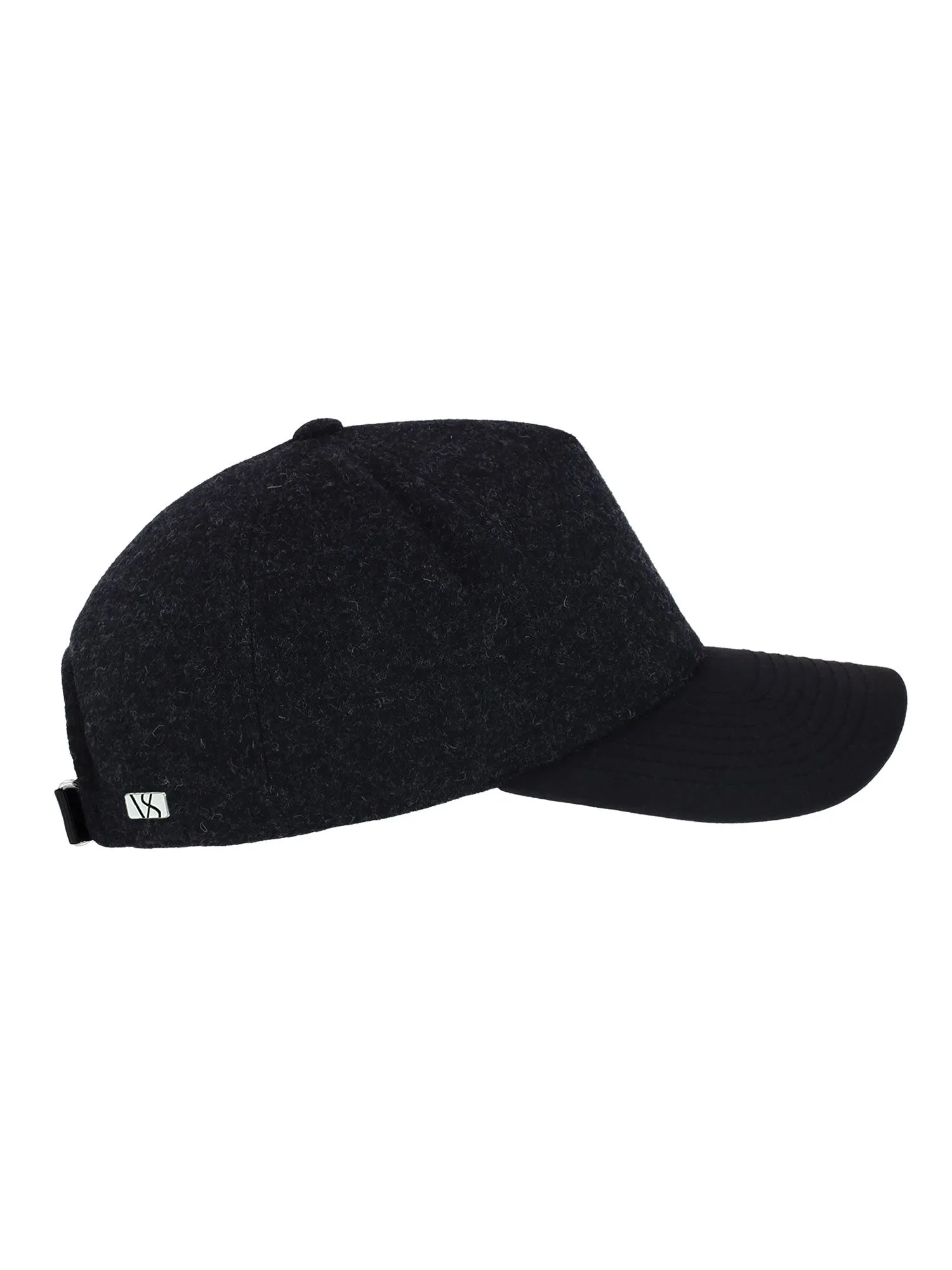 Cruz Dual Wool Cap Jade Black