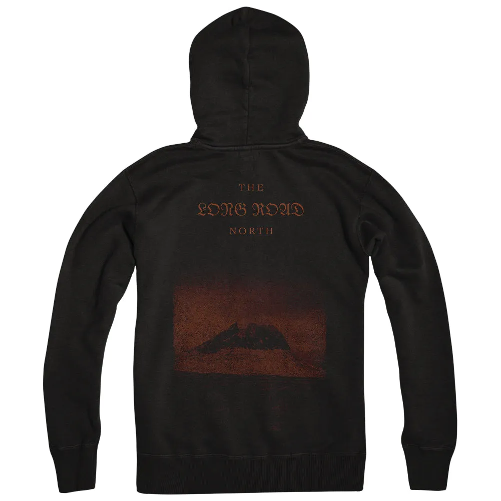 CULT OF LUNA "The Long Road North" Zipper