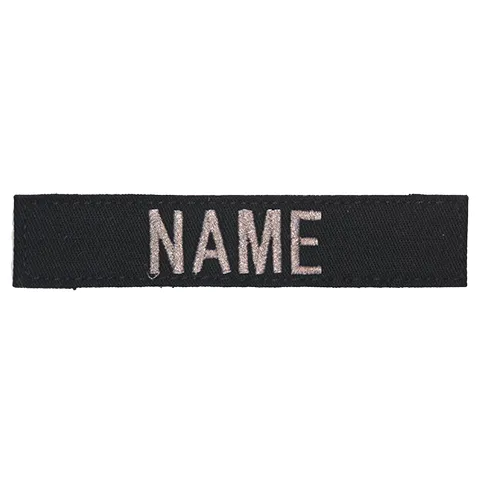 Custom Name Tape