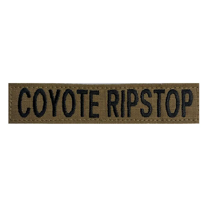 Custom Name Tape