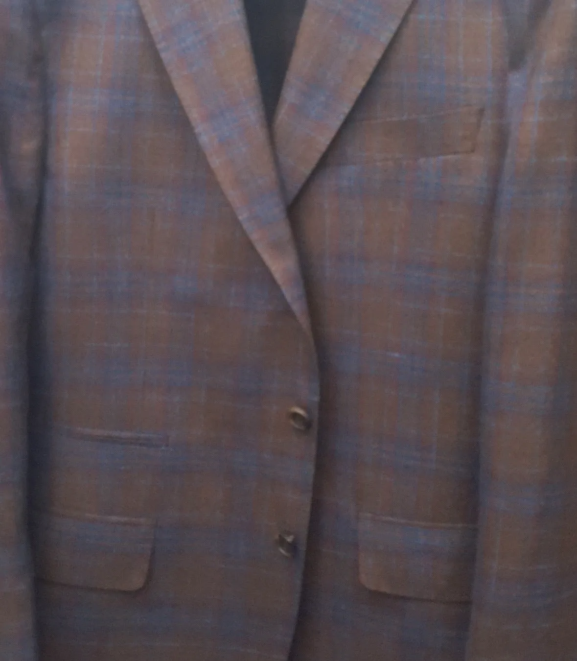 Dartmouth Jacket - Wool-Silk-Linen Blend