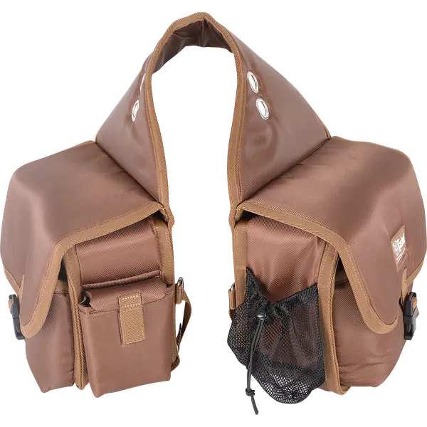 DELUXE SADDLE BAG