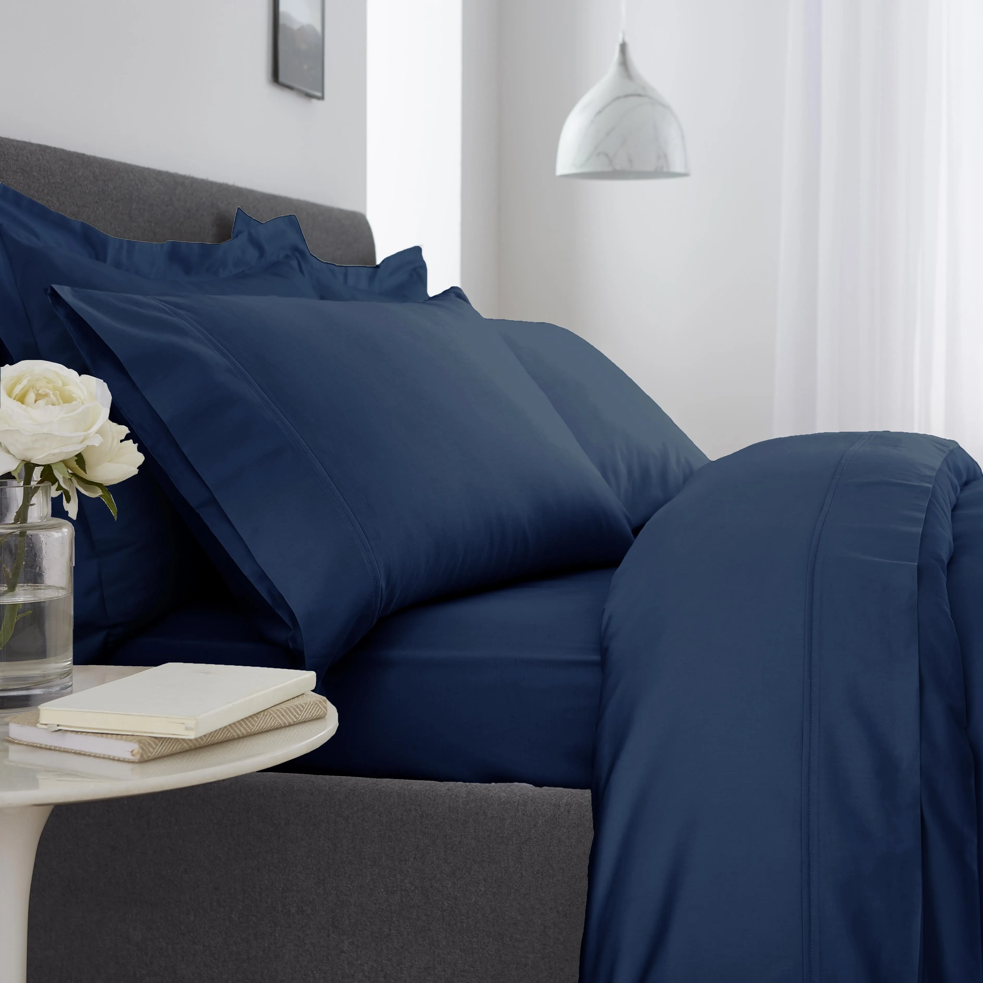 d.o.e. organic cotton duvet cover