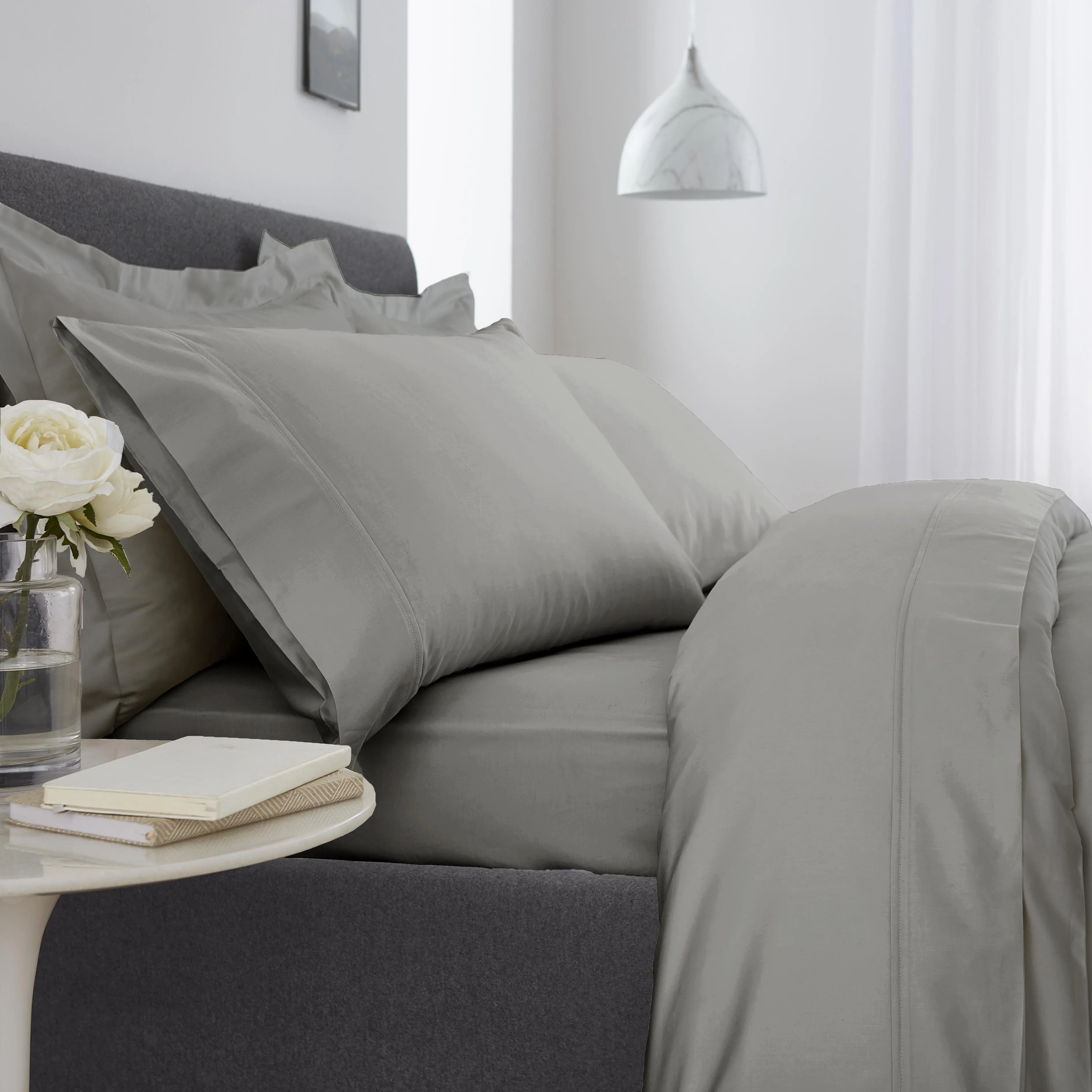 d.o.e. organic cotton duvet cover