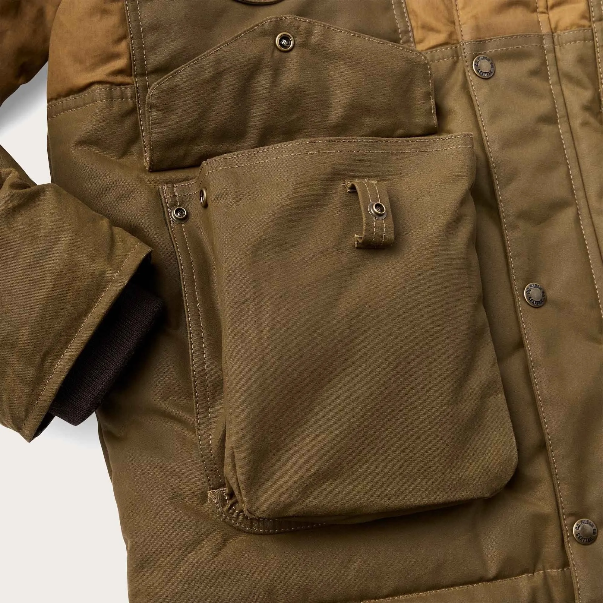 DOWN CRUISER JACKET