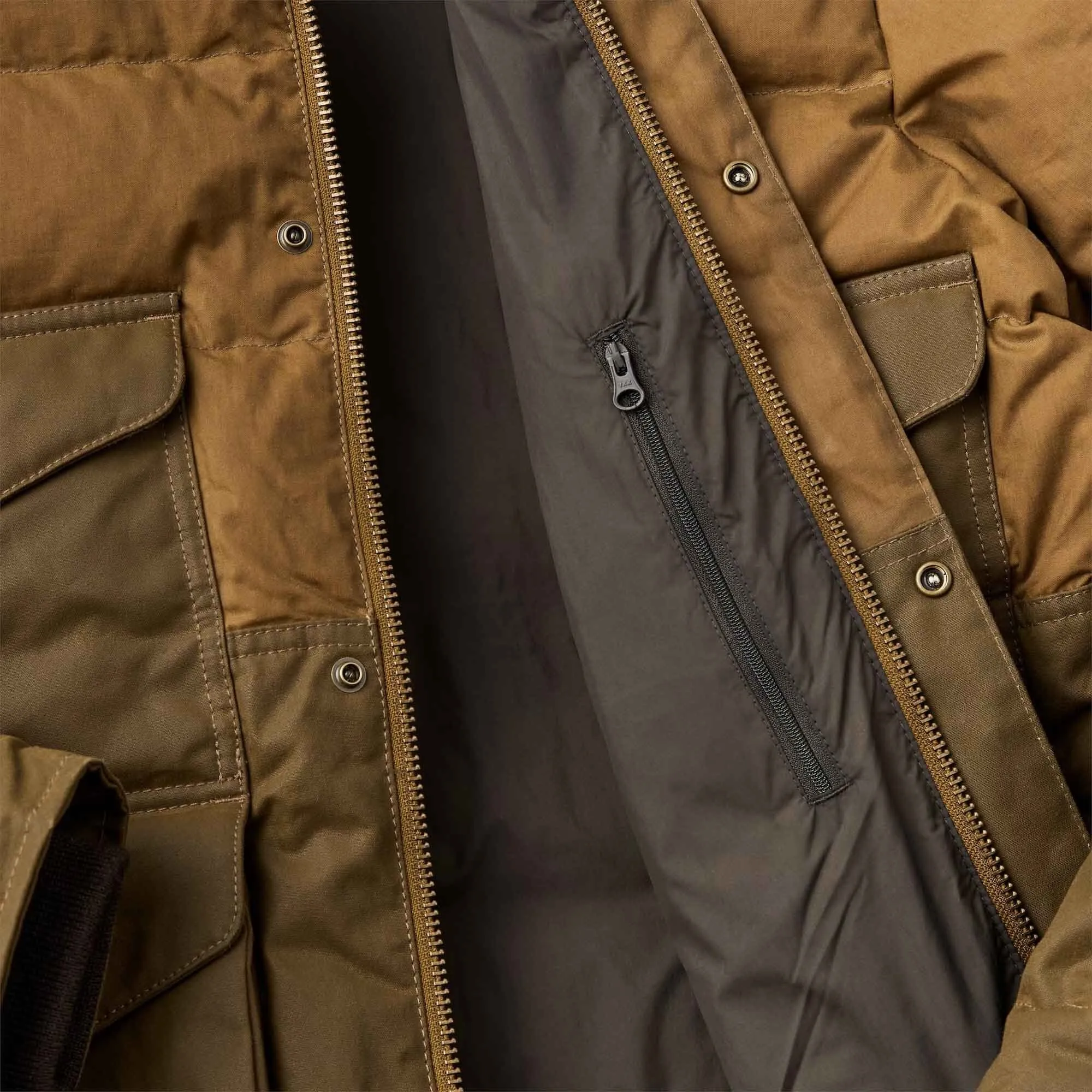 DOWN CRUISER JACKET