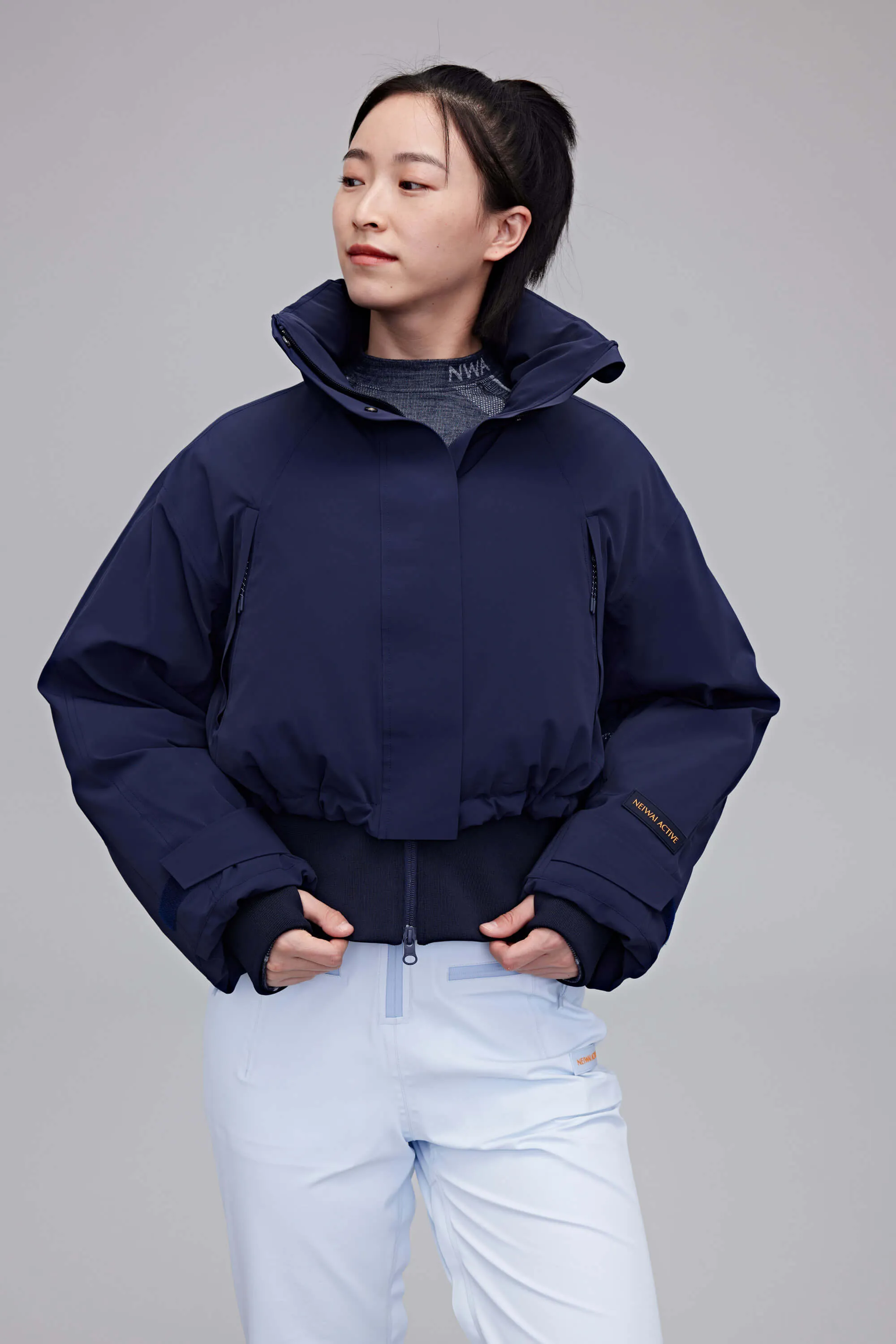 Down Ski Jacket