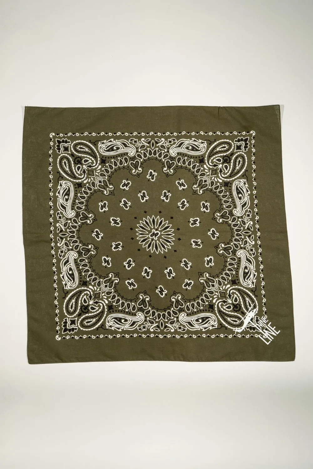 Dropline Dog Bandana