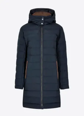 Dubarry Women's Ballybrophy Quilted Coat