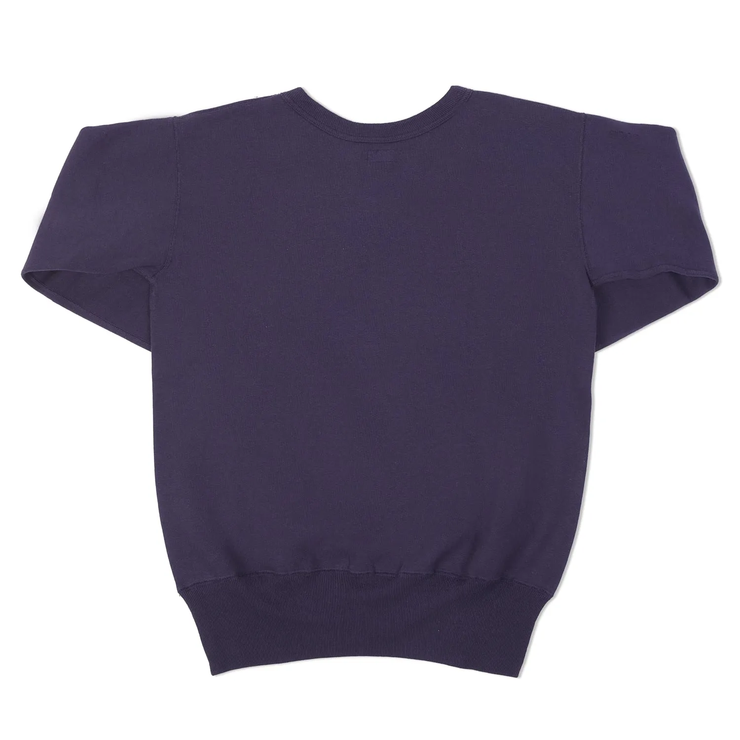 Dubbleworks Single V Sweatshirt - Navy