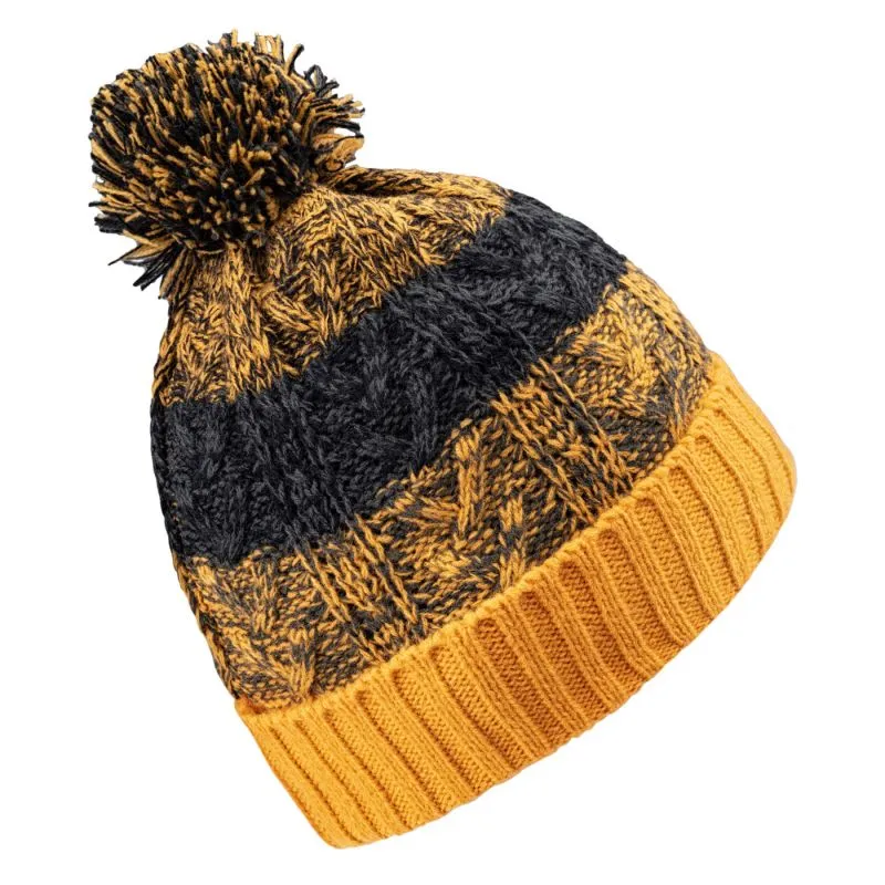 Elbrus Lewis Junior Cap - Yellow