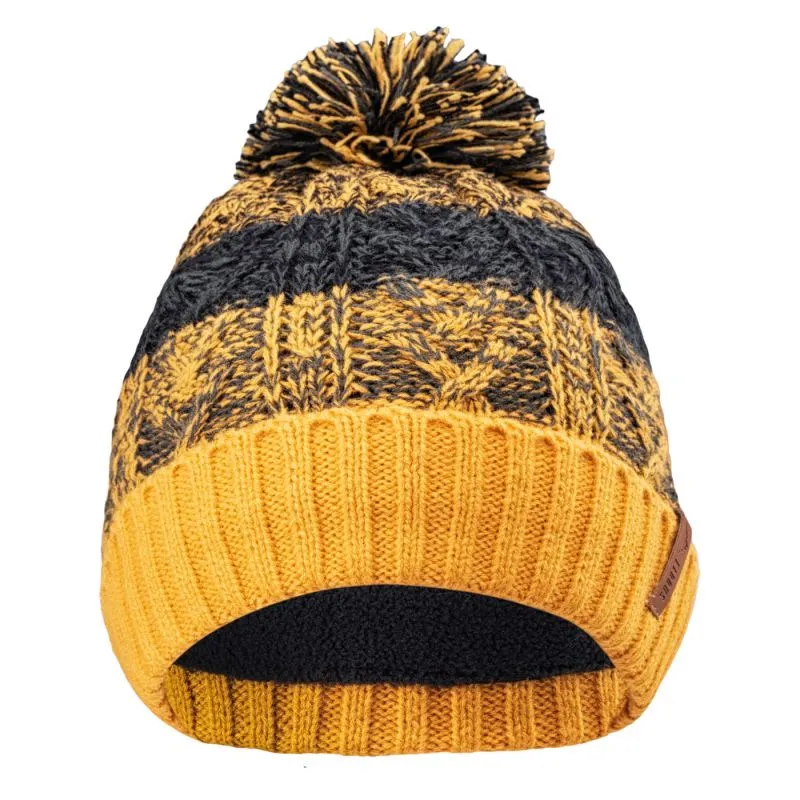 Elbrus Lewis Junior Cap - Yellow