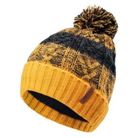 Elbrus Lewis Junior Cap - Yellow