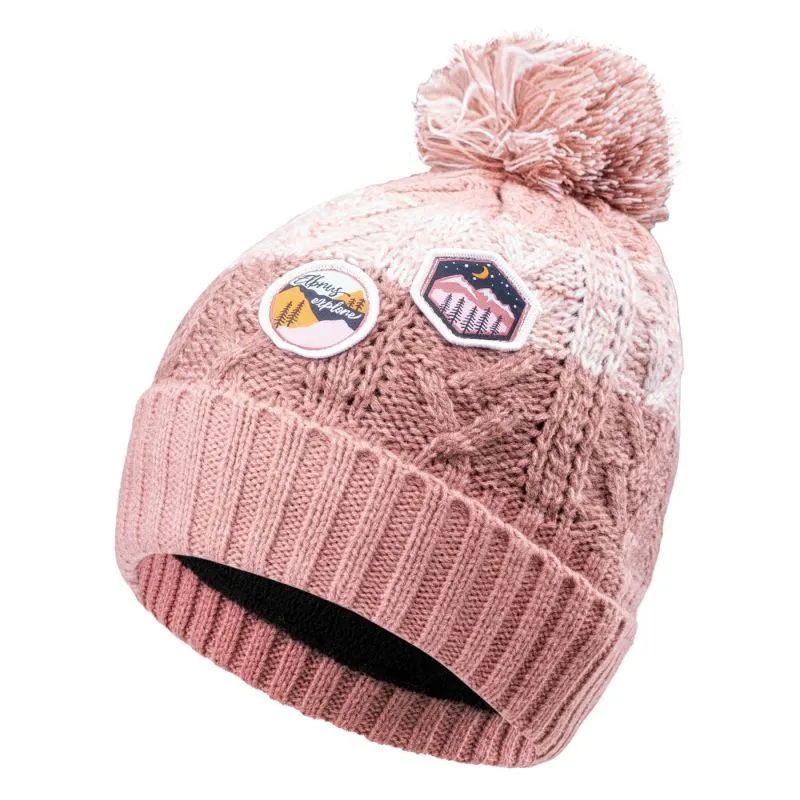 Elbrus Lewis TG Junior Cap - Pink