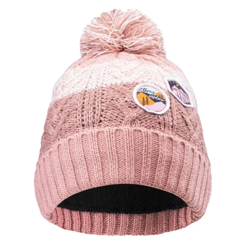 Elbrus Lewis TG Junior Cap - Pink