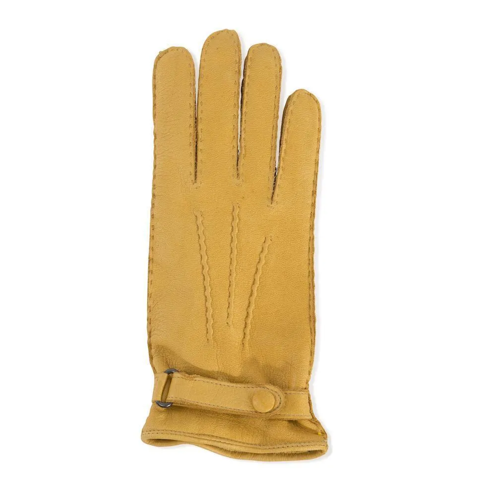 Elk Winston Handsewn Cashmere-lined Gloves