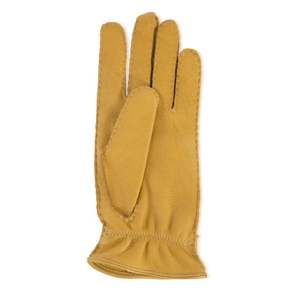 Elk Winston Handsewn Cashmere-lined Gloves