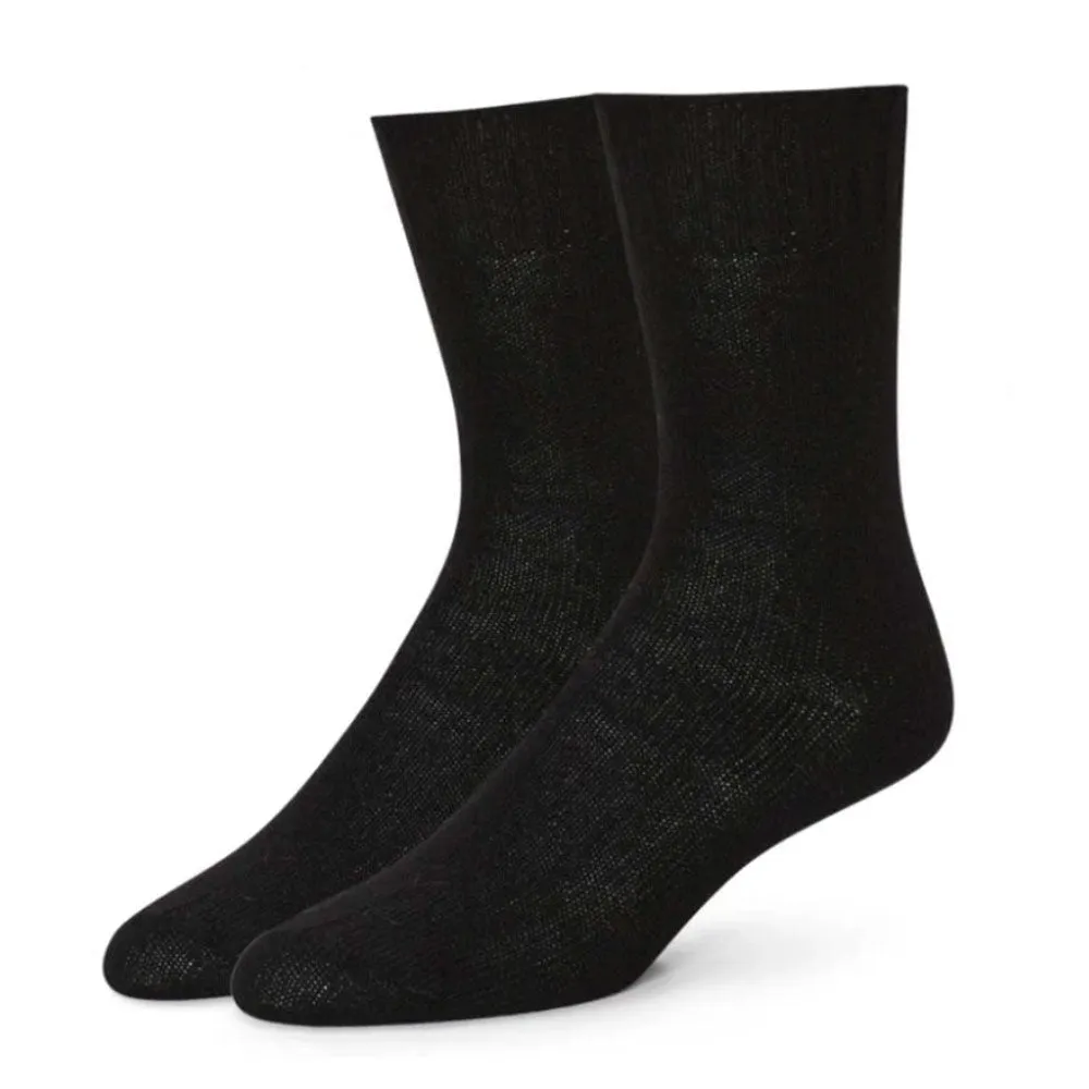 Este Cashmere Crew Sock