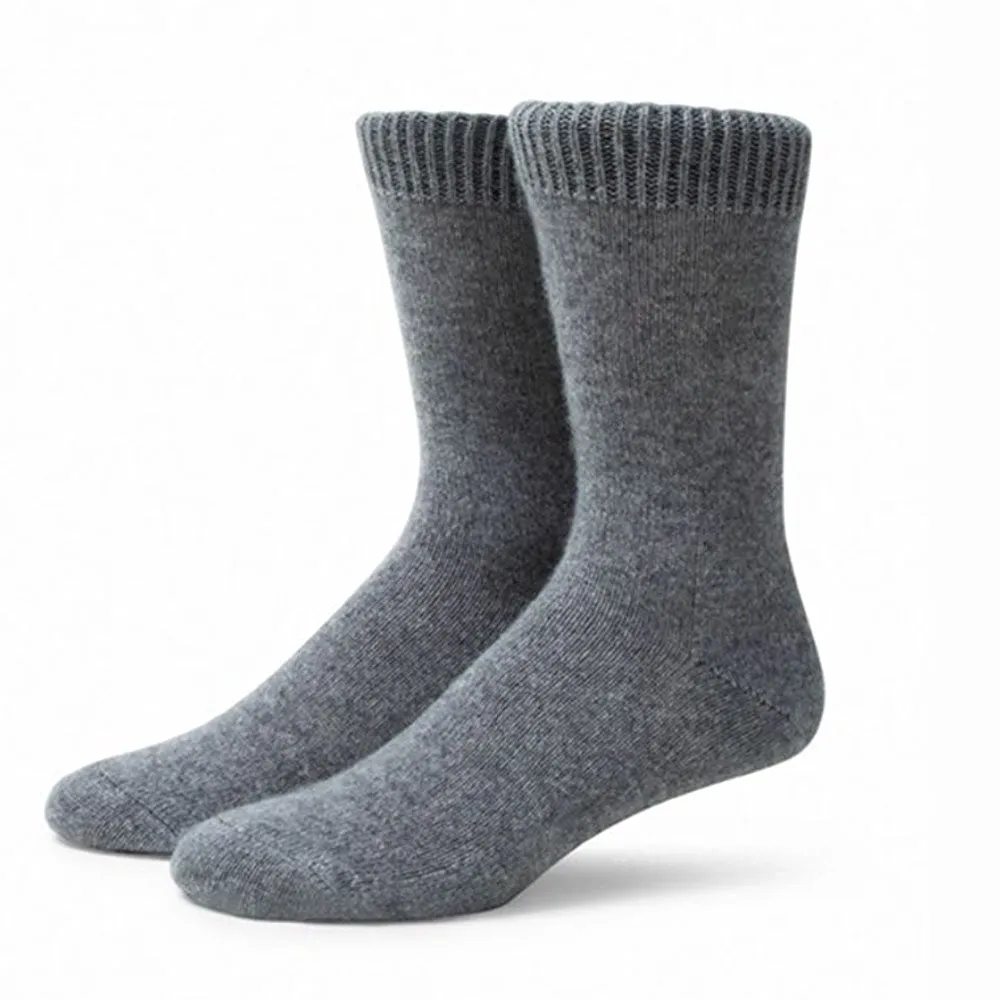 Este Cashmere Crew Sock