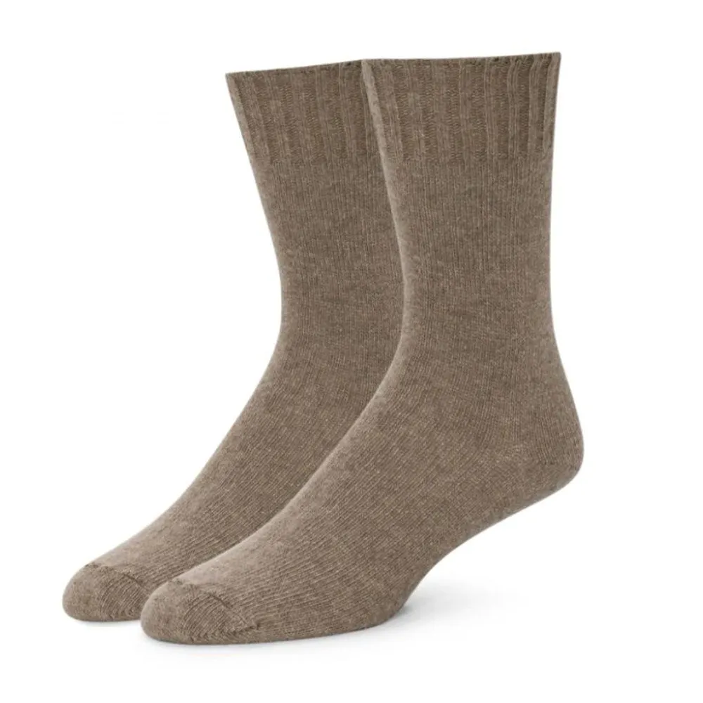 Este Cashmere Crew Sock