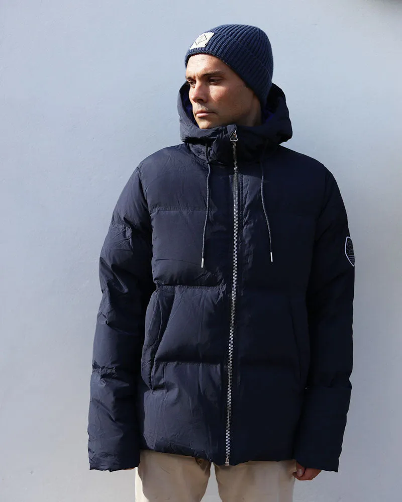 Expedition Parka | Navy