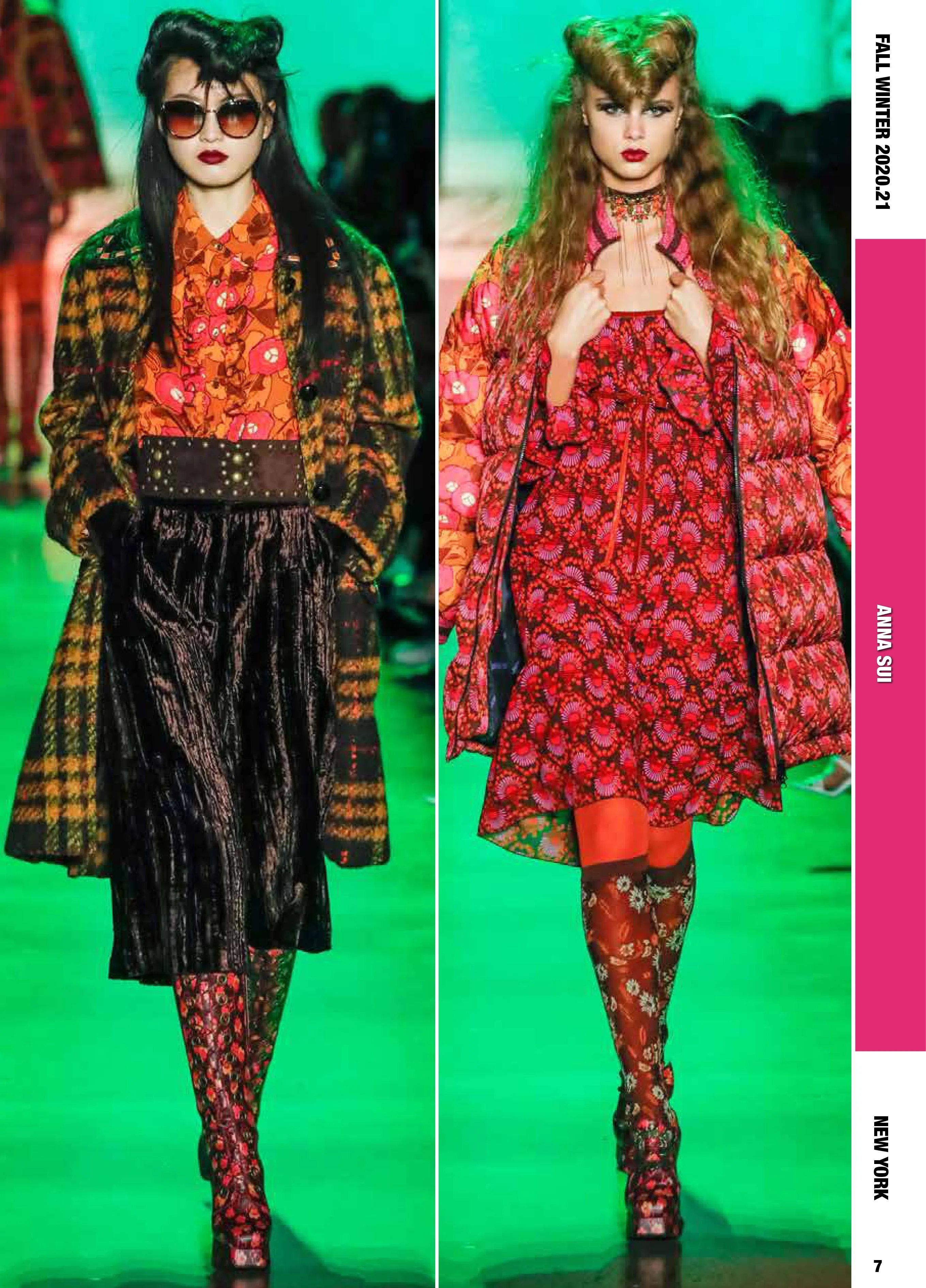 FASHIONMAG OUTERWEAR AW2020/21