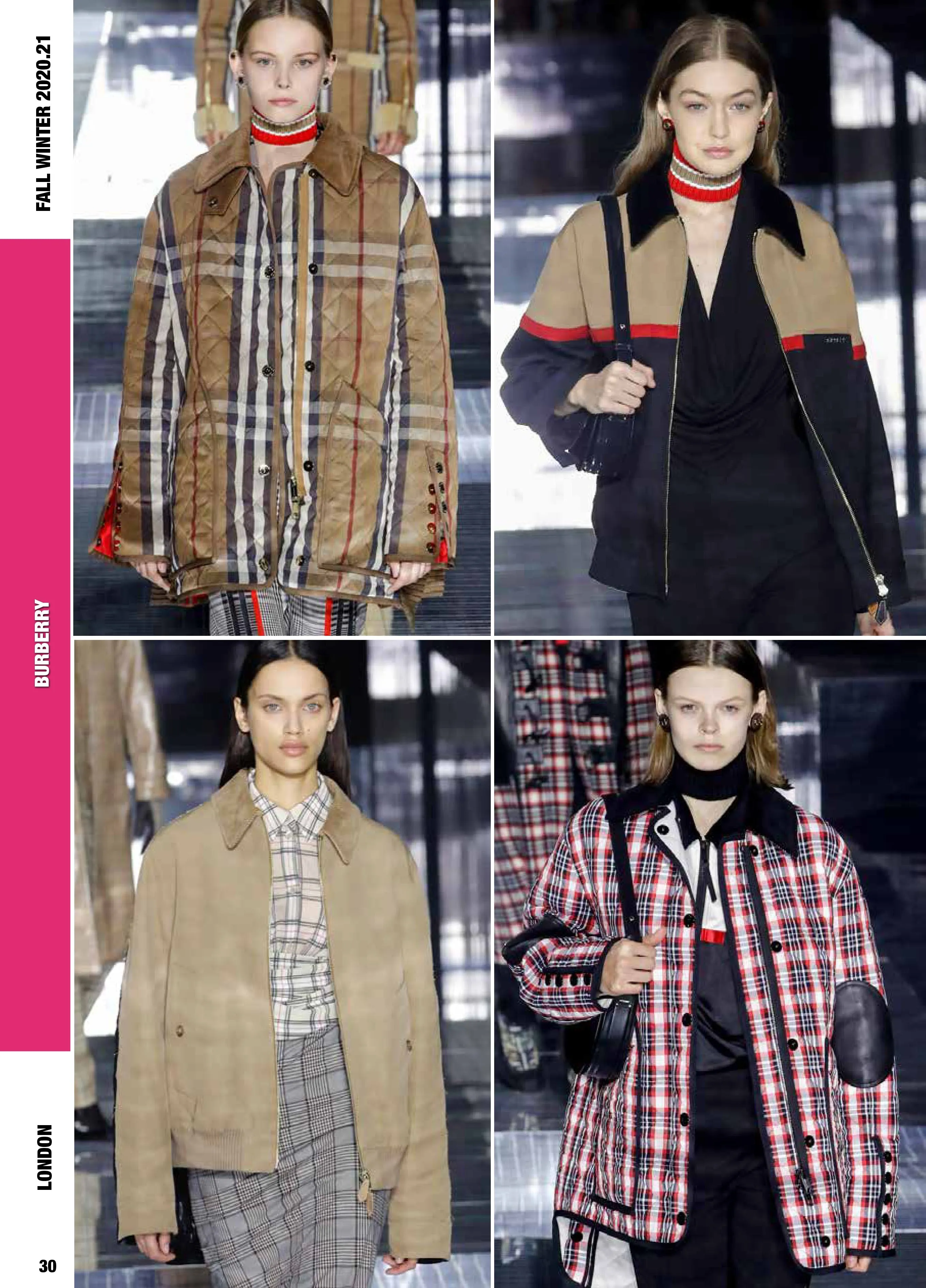 FASHIONMAG OUTERWEAR AW2020/21