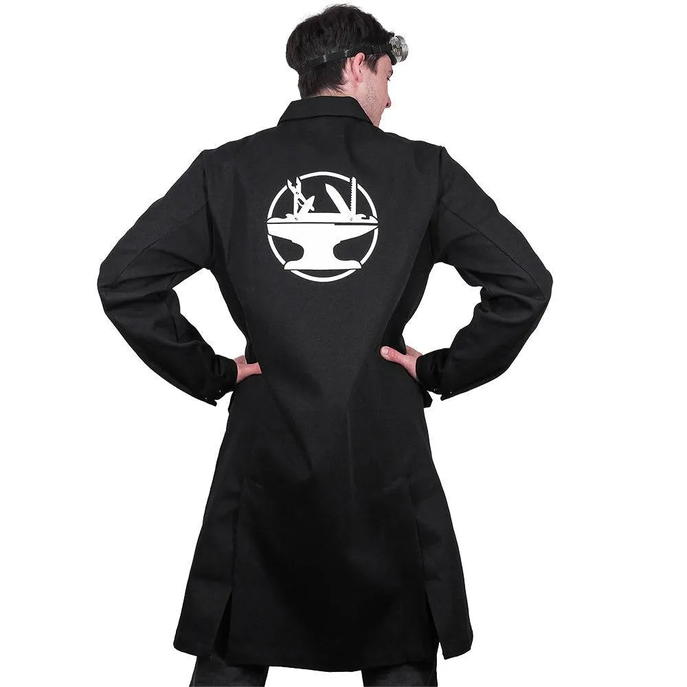 Fire-Resistant Shop Coat