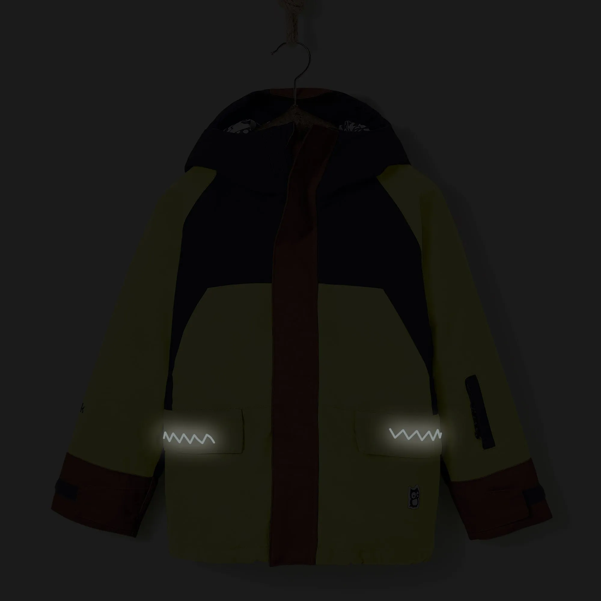 Four snow jacket